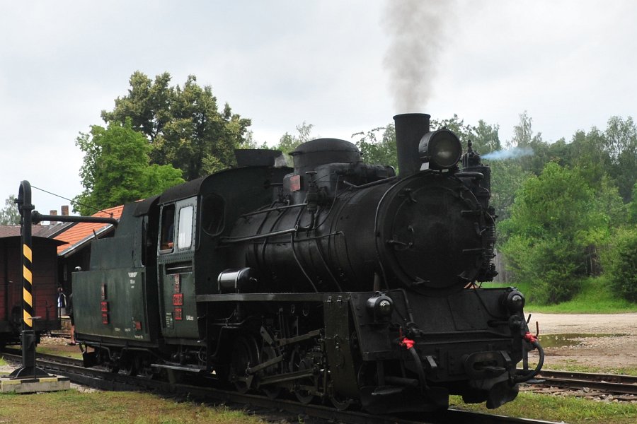 2016.07.17 JHMD Jindřichův Hradec–Nová Bystřice (2)